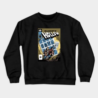 Sleepy Hollow Comics Crewneck Sweatshirt